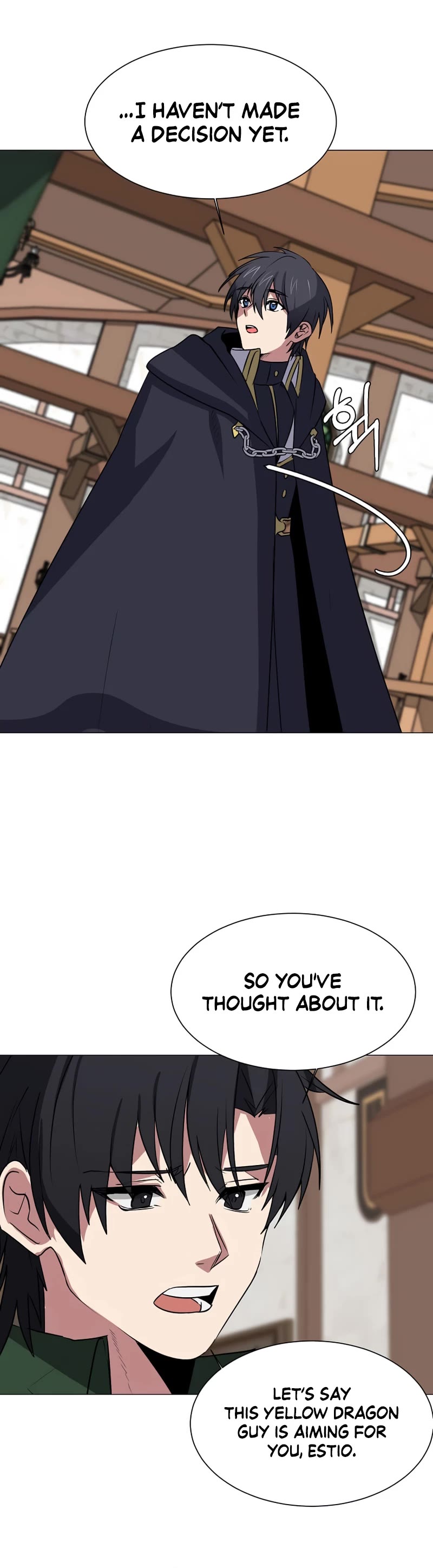 Estio Chapter 76 page 29 - Chapter 76