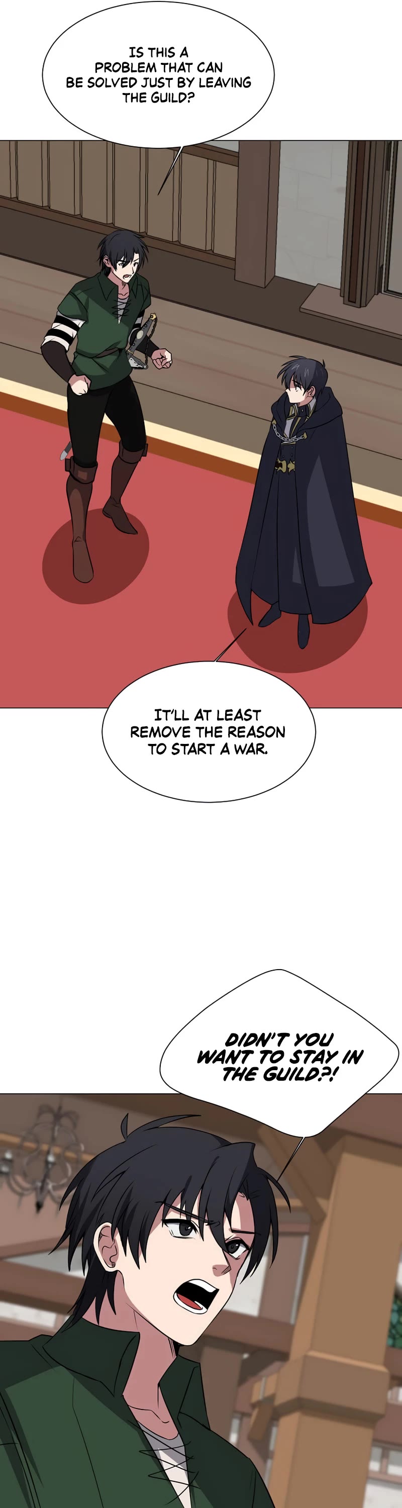 Estio Chapter 76 page 30 - Chapter 76