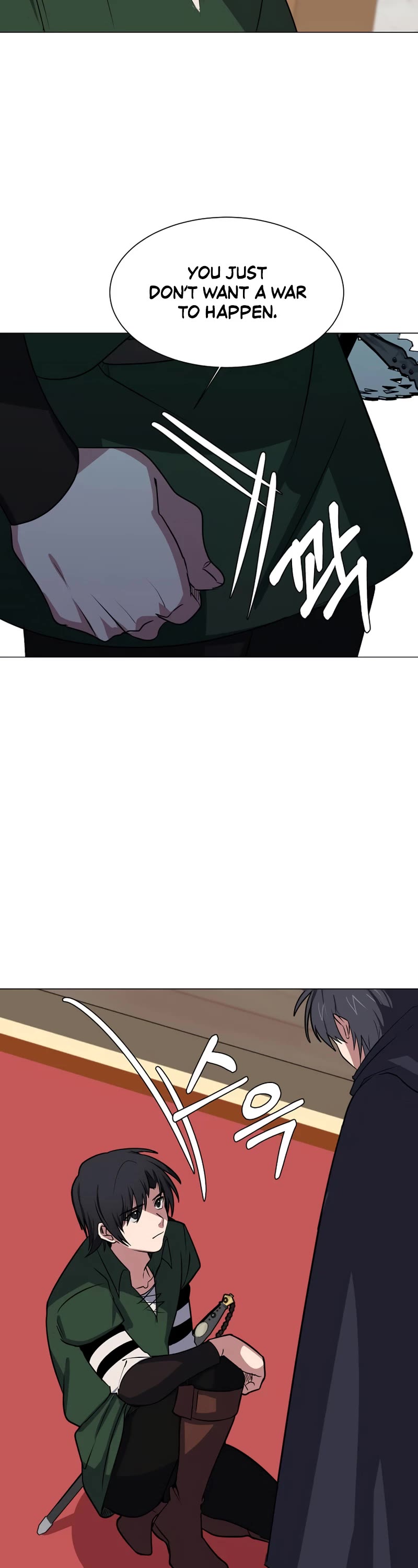 Estio Chapter 76 page 31 - Chapter 76
