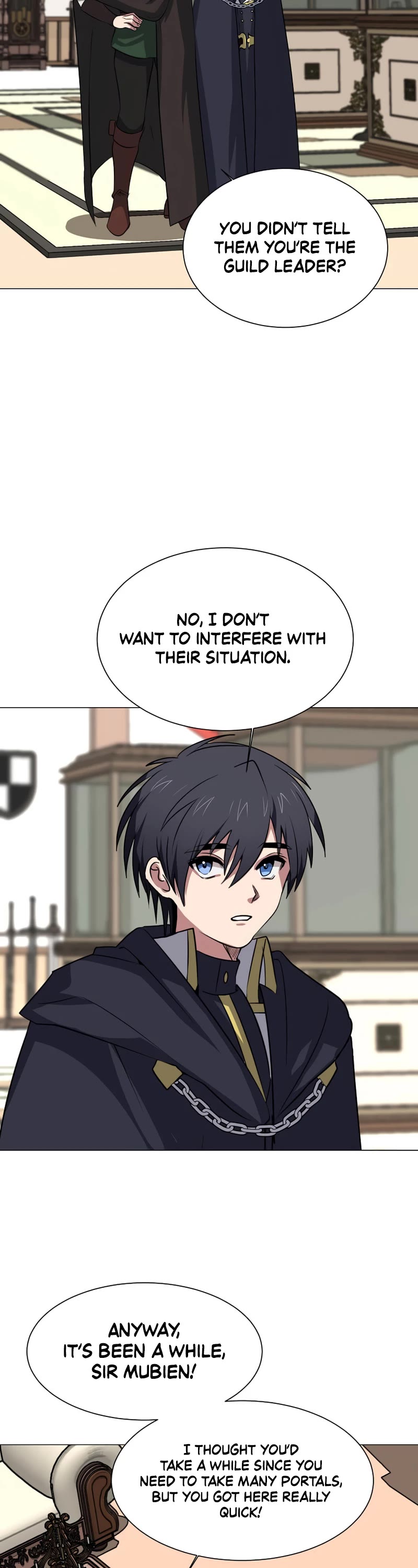 Estio Chapter 76 page 7 - Chapter 76