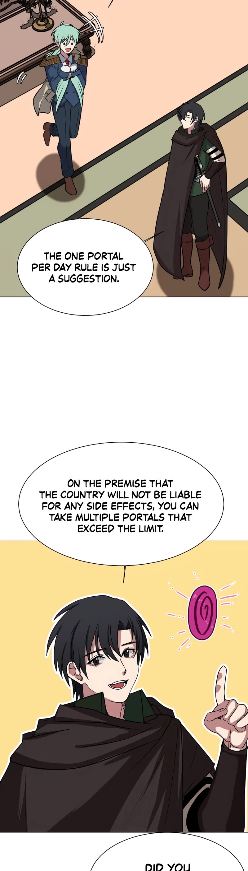 Estio Chapter 76 page 8 - Chapter 76