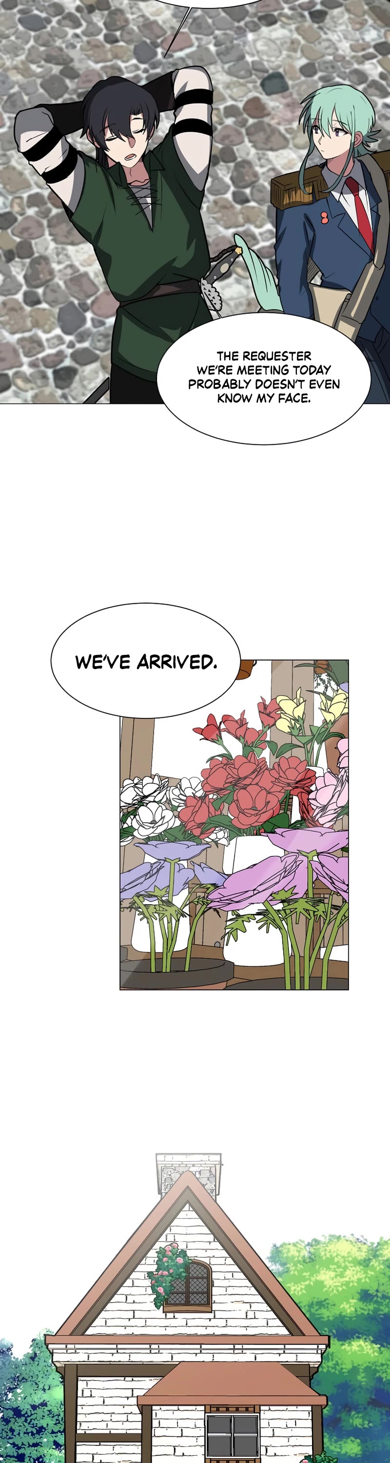 Estio Chapter 77 page 12 - Chapter 77