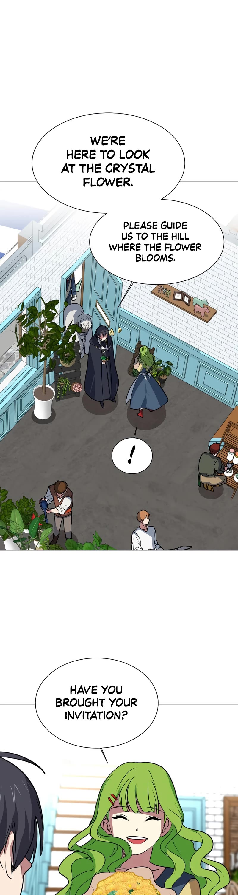 Estio Chapter 77 page 14 - Chapter 77