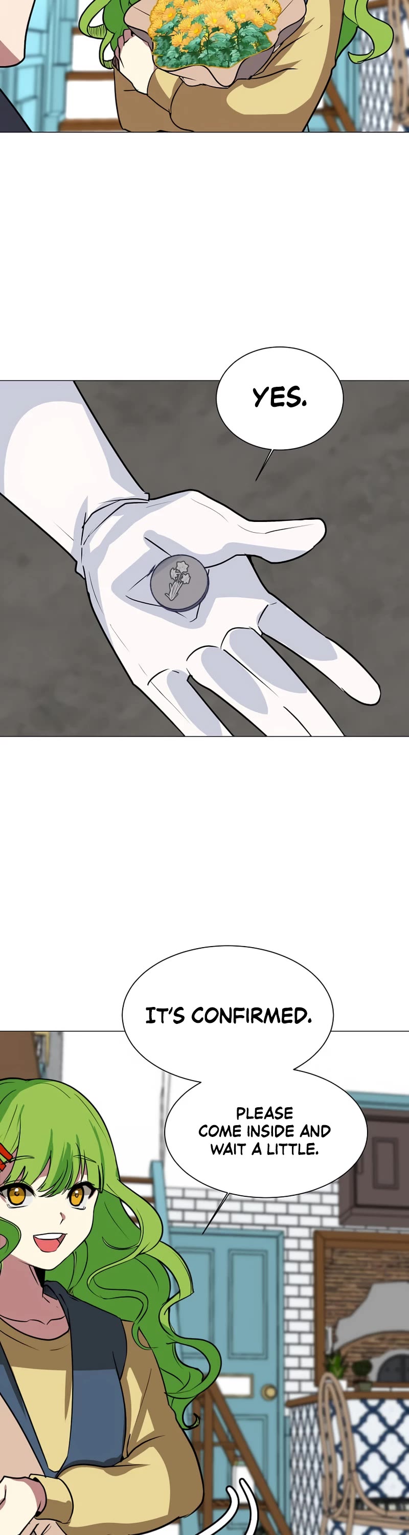 Estio Chapter 77 page 15 - Chapter 77