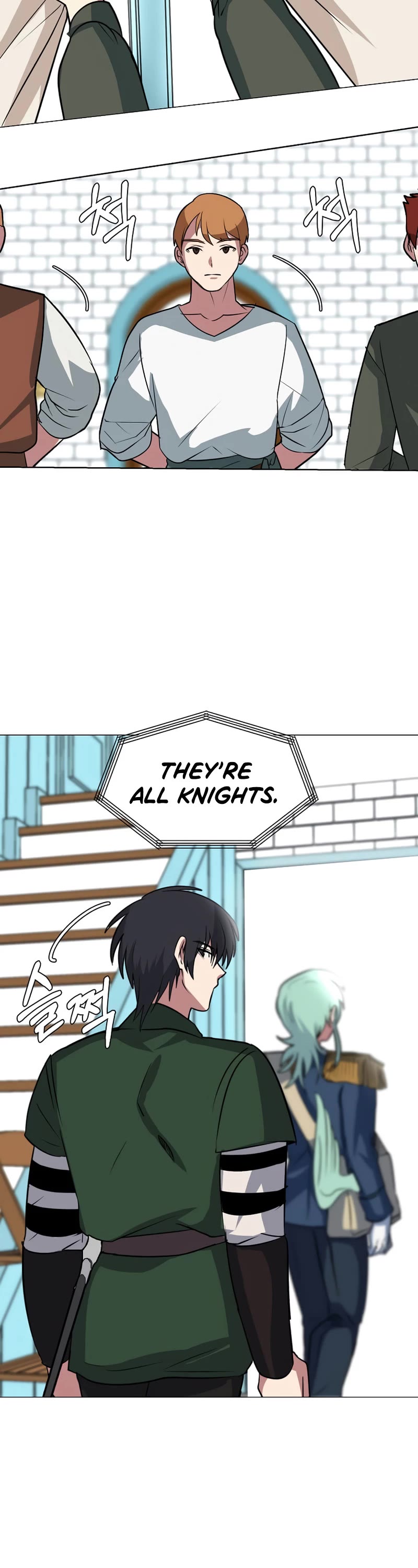 Estio Chapter 77 page 17 - Chapter 77