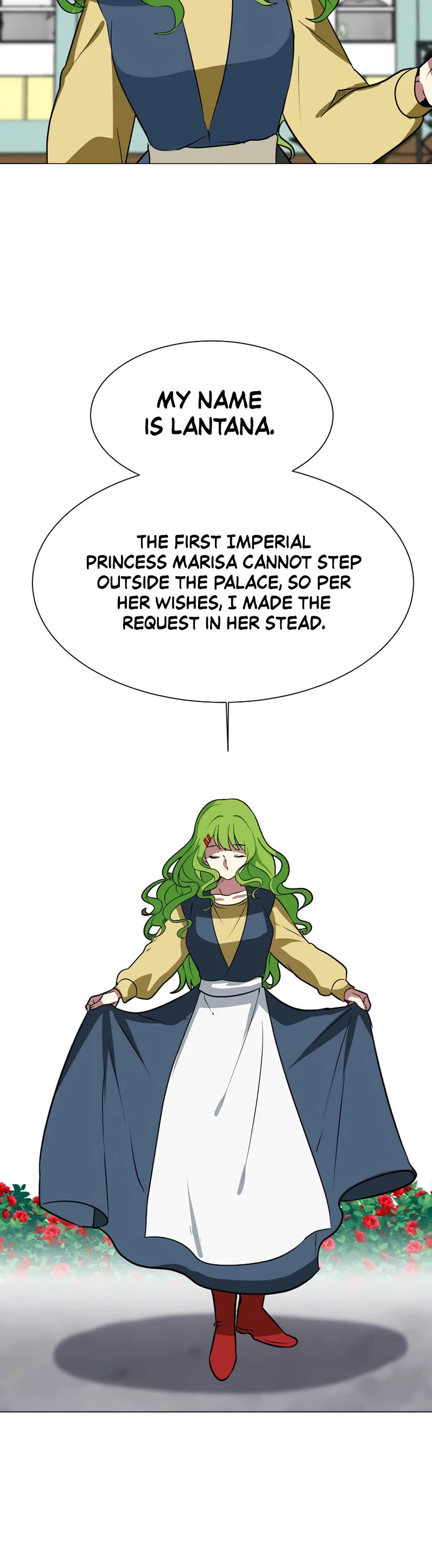 Estio Chapter 77 page 24 - Chapter 77