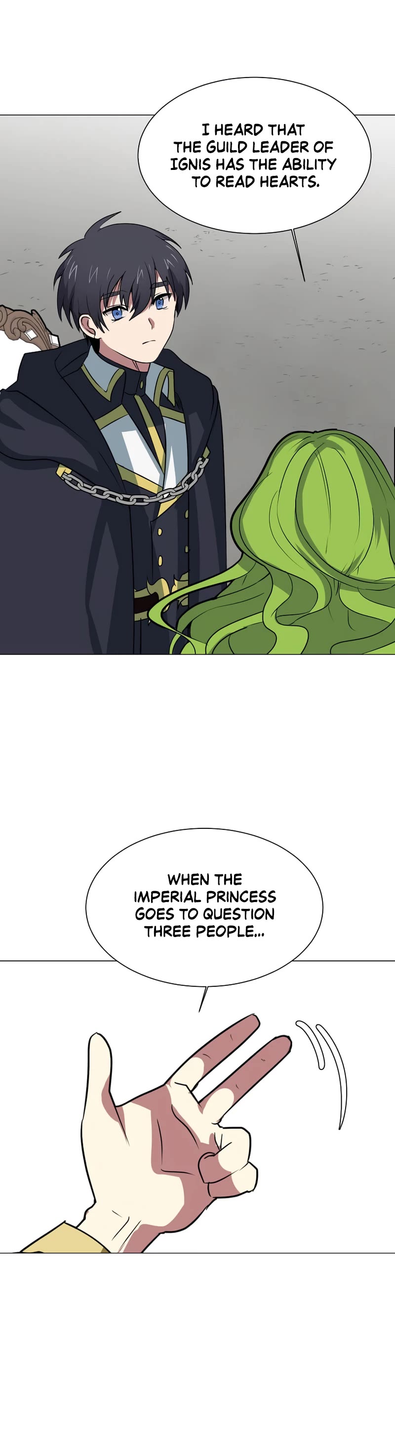 Estio Chapter 77 page 25 - Chapter 77
