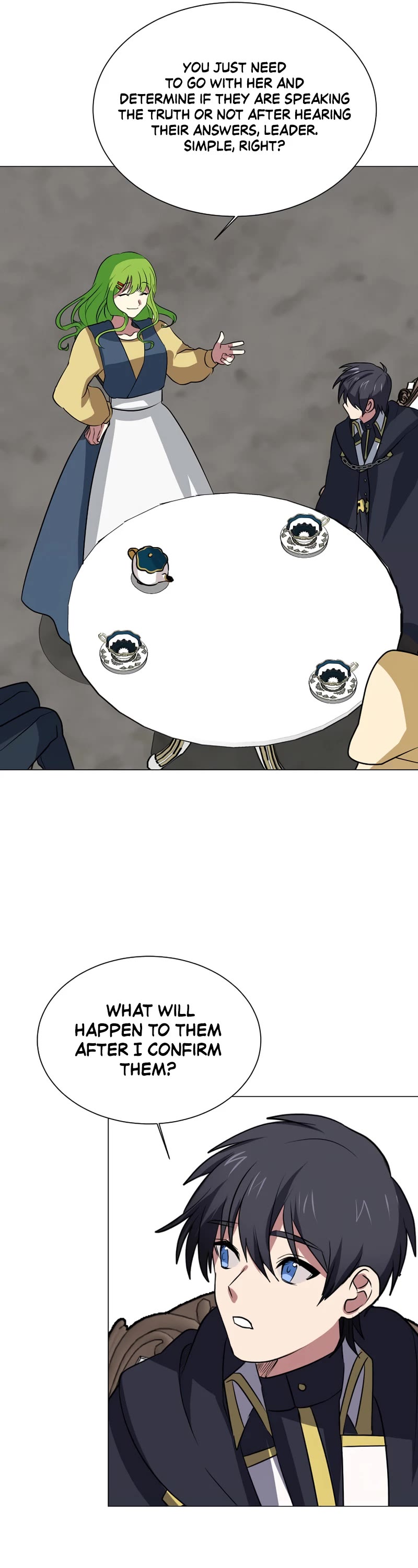 Estio Chapter 77 page 26 - Chapter 77