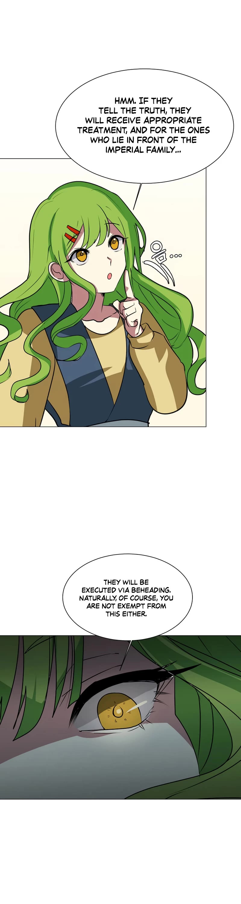 Estio Chapter 77 page 27 - Chapter 77