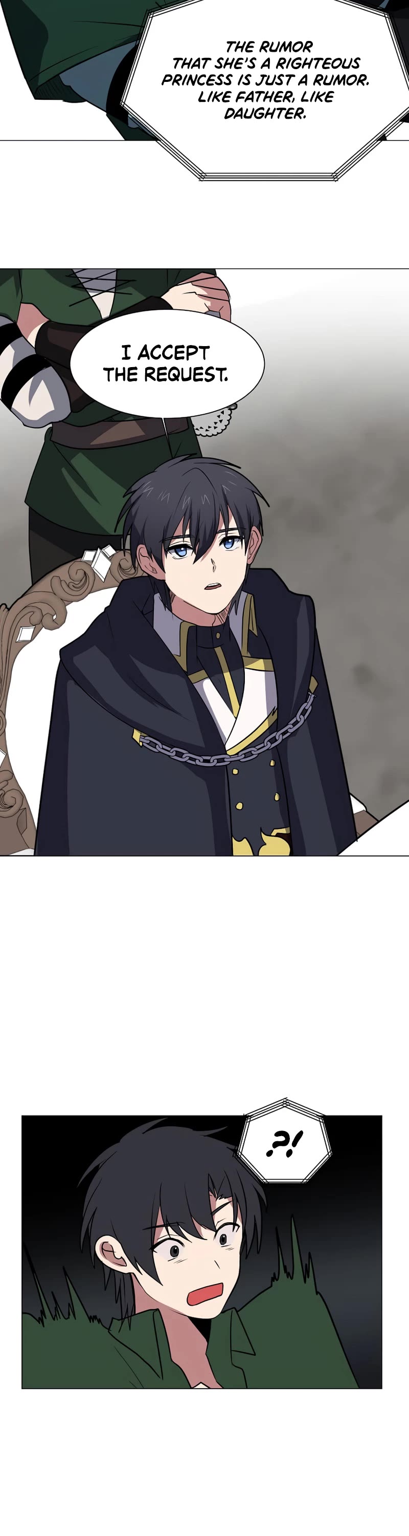 Estio Chapter 77 page 29 - Chapter 77