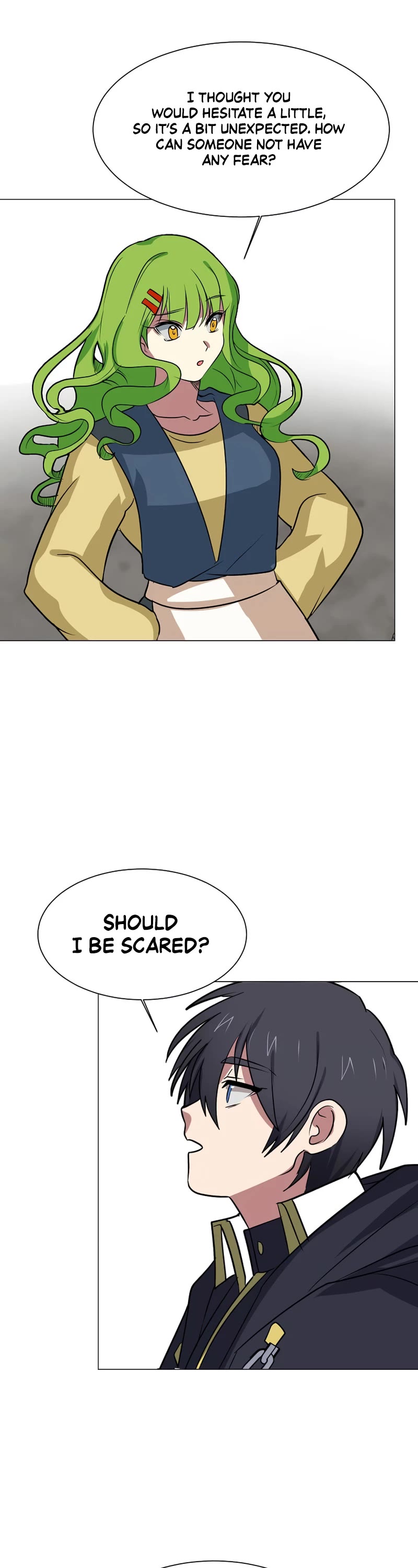 Estio Chapter 77 page 30 - Chapter 77