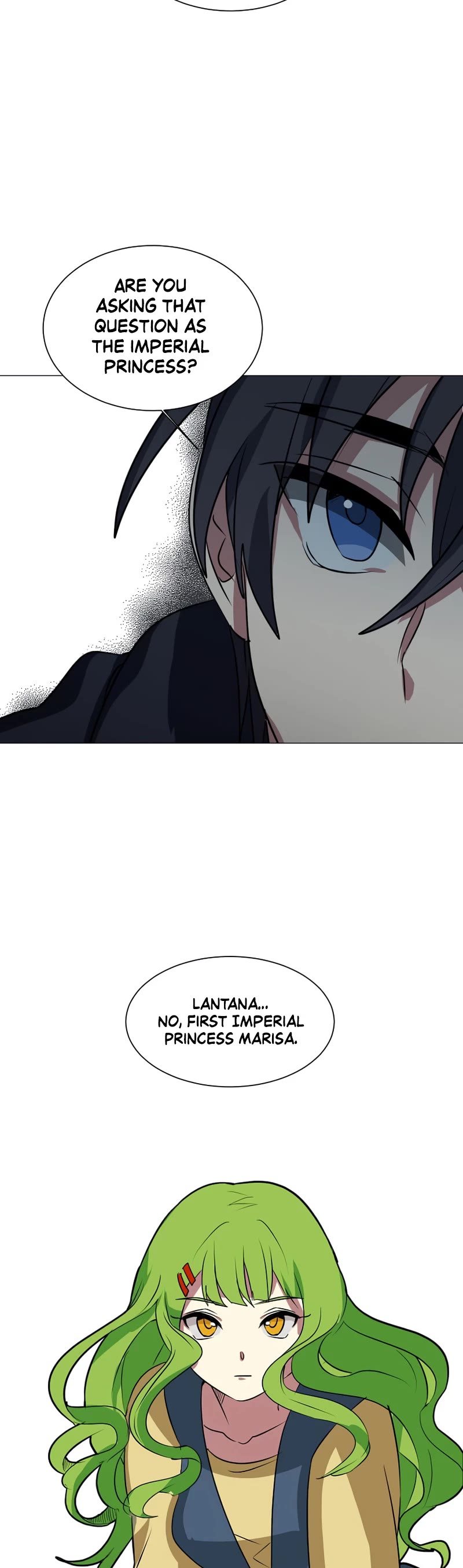 Estio Chapter 77 page 32 - Chapter 77