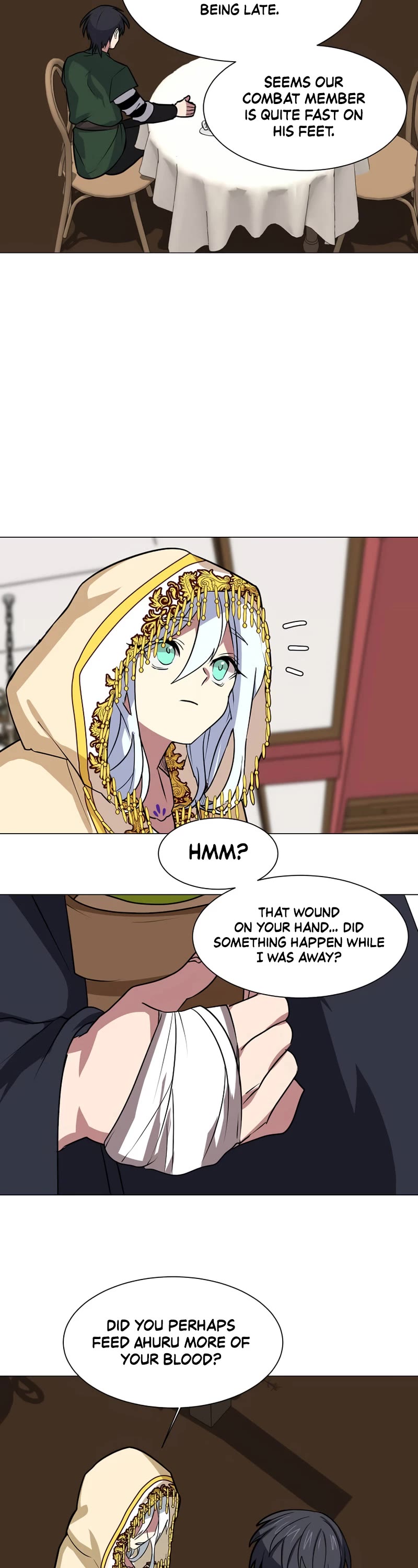 Estio Chapter 77 page 7 - Chapter 77