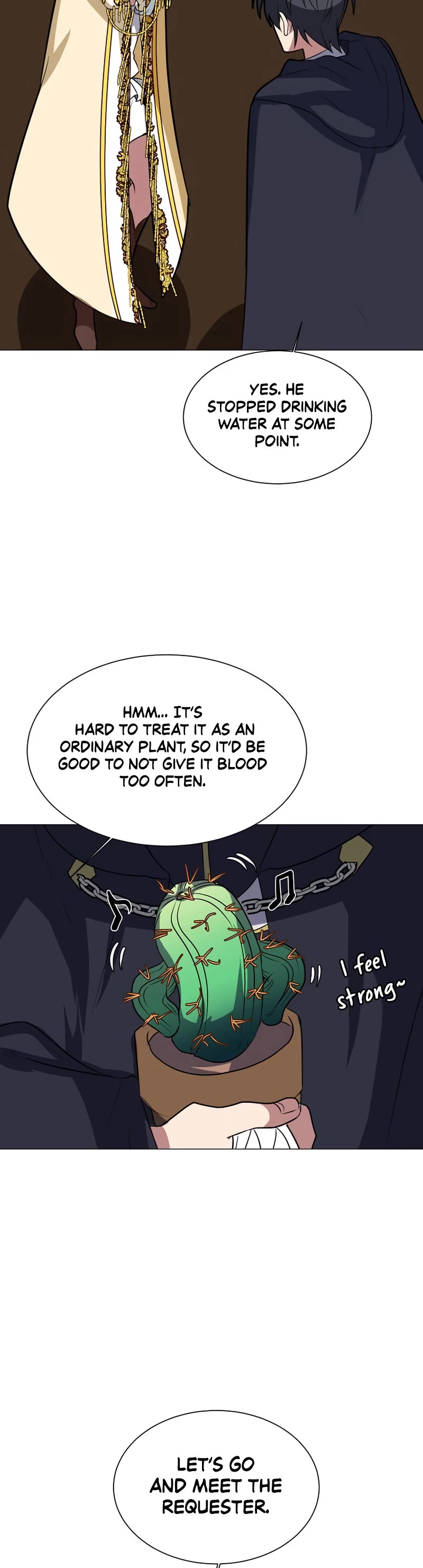 Estio Chapter 77 page 8 - Chapter 77