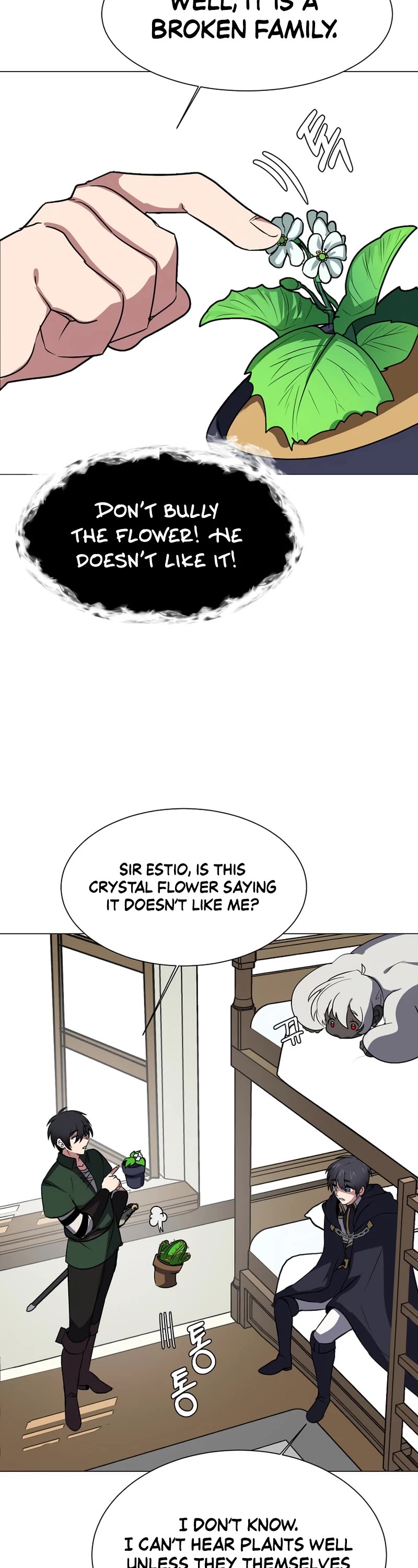 Estio Chapter 78 page 11 - Chapter 78