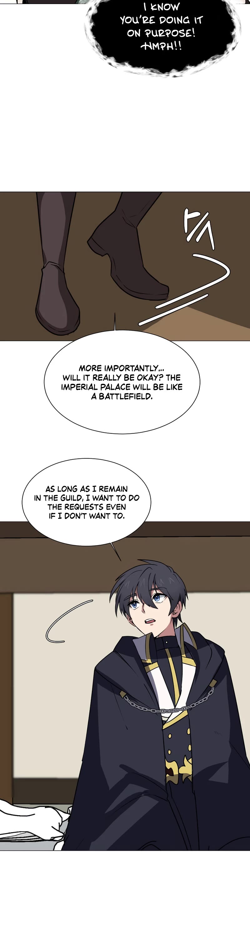 Estio Chapter 78 page 13 - Chapter 78