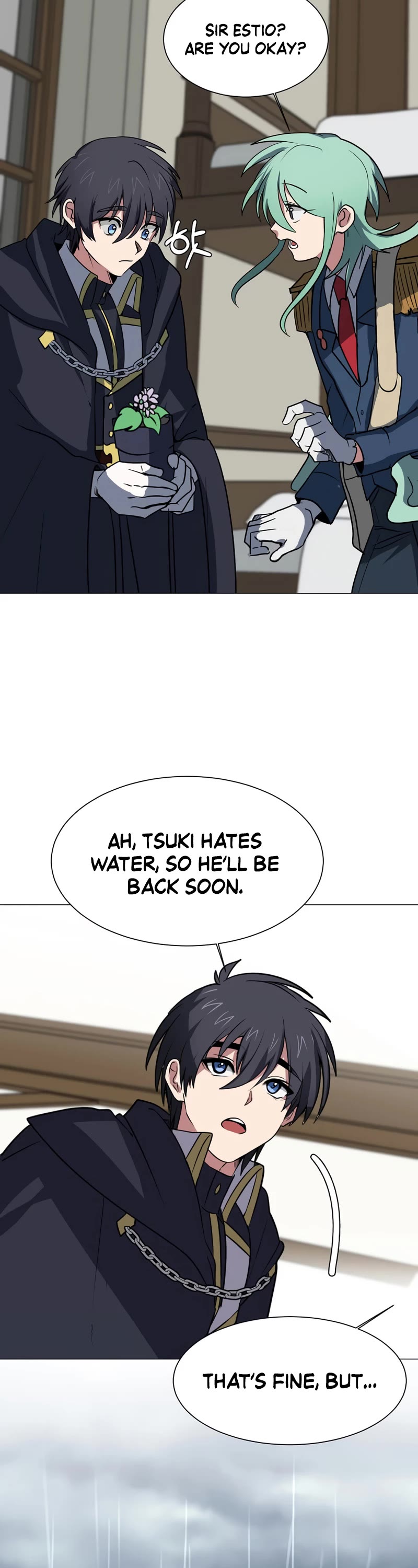 Estio Chapter 78 page 19 - Chapter 78