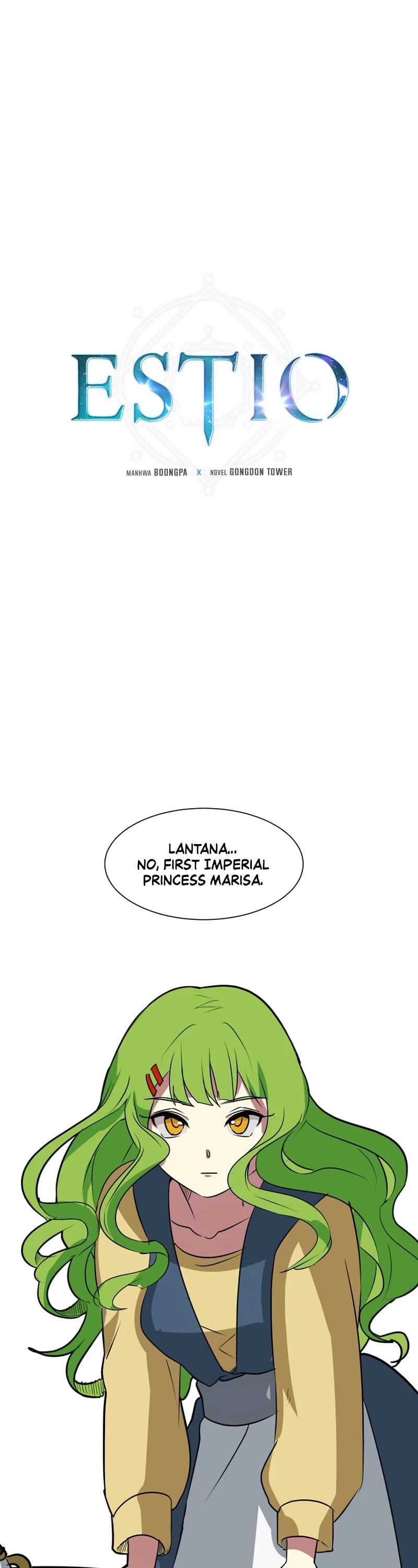 Estio Chapter 78 page 2 - Chapter 78