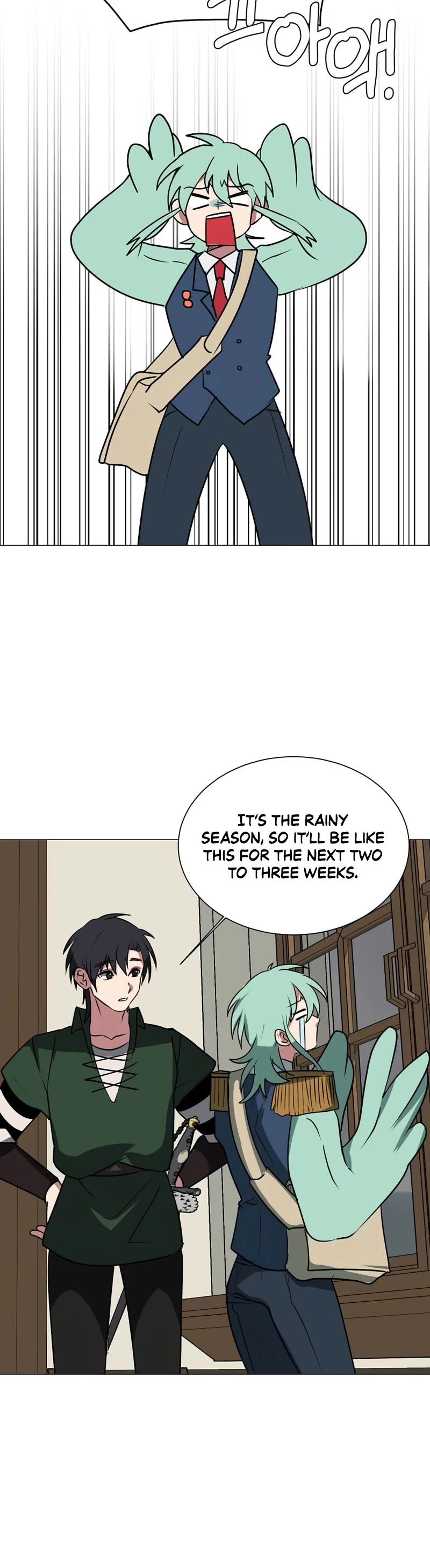 Estio Chapter 78 page 21 - Chapter 78