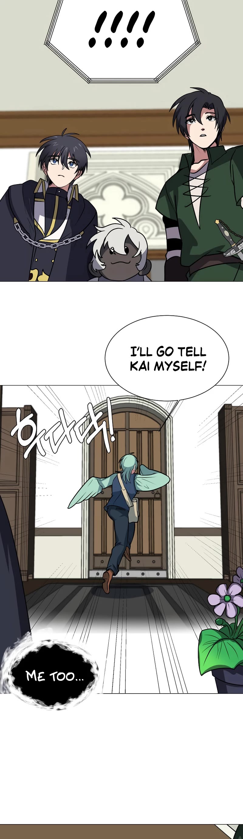 Estio Chapter 78 page 24 - Chapter 78