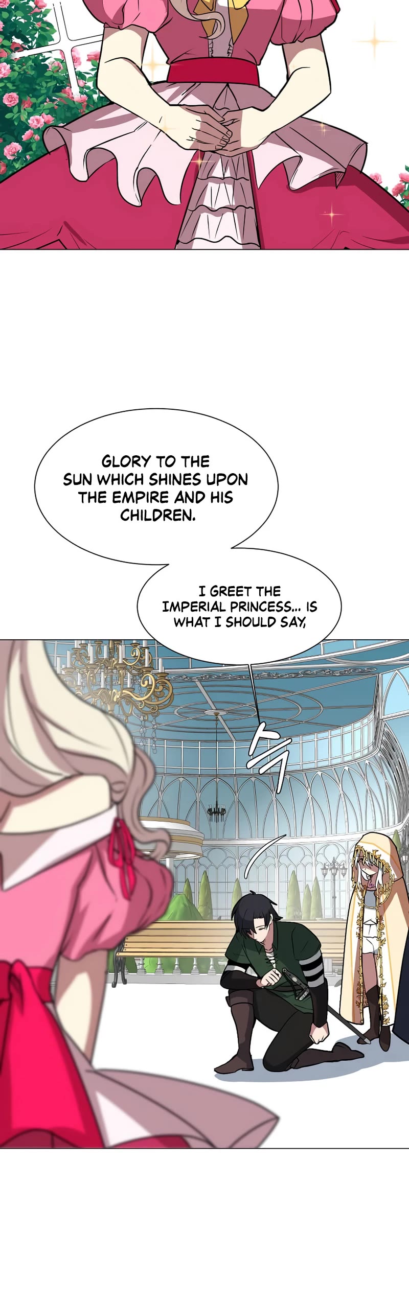 Estio Chapter 78 page 33 - Chapter 78