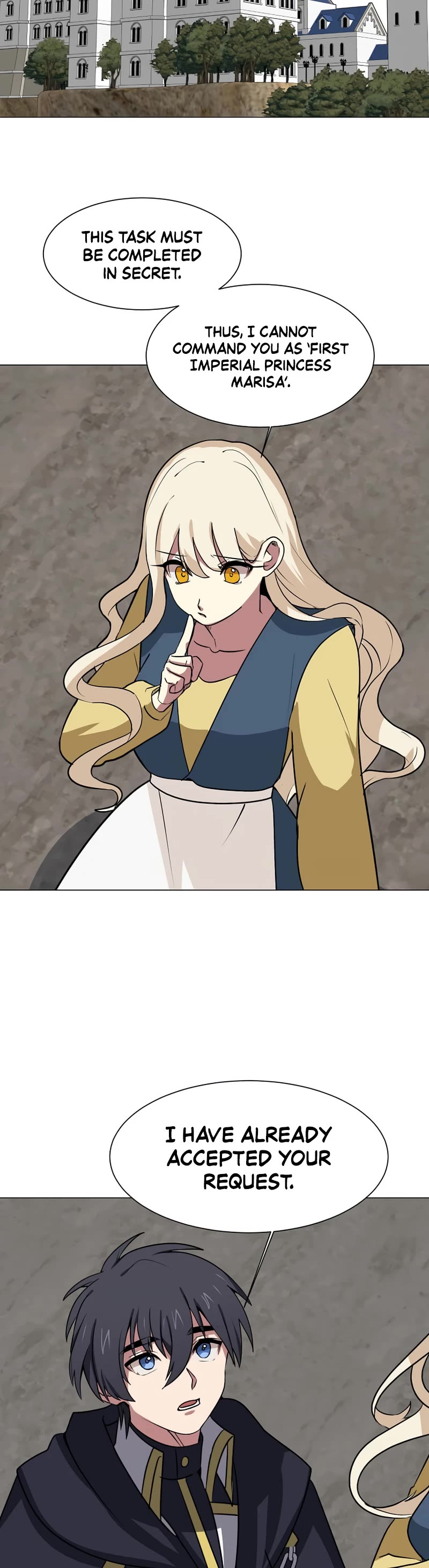 Estio Chapter 78 page 8 - Chapter 78