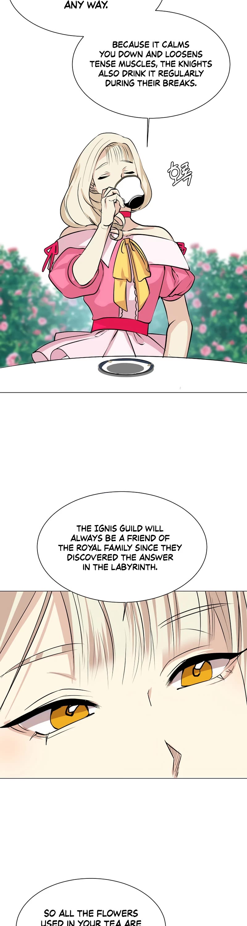 Estio Chapter 79 page 11 - Chapter 79