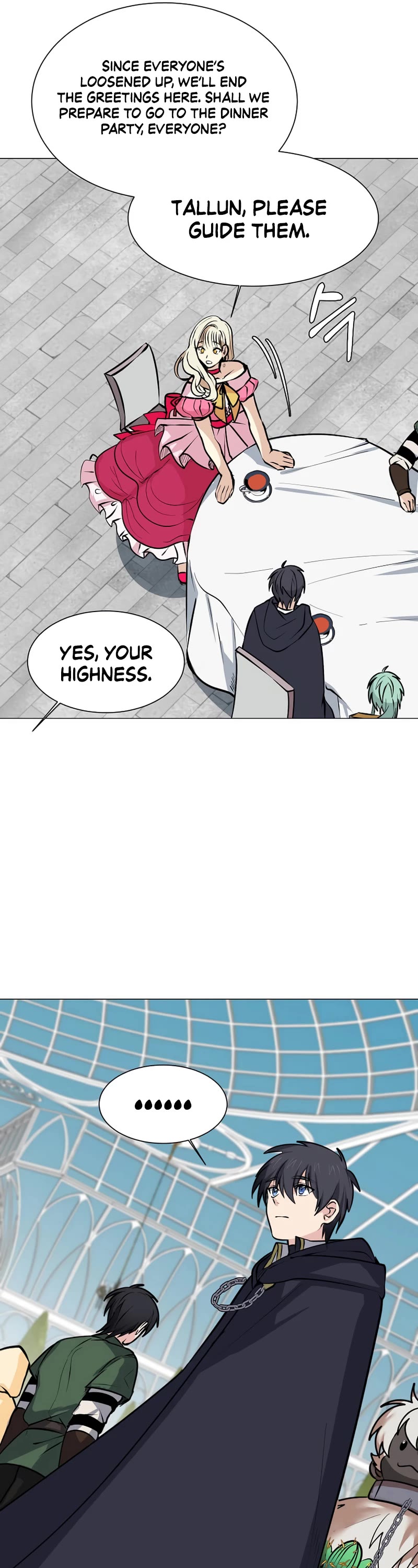 Estio Chapter 79 page 14 - Chapter 79
