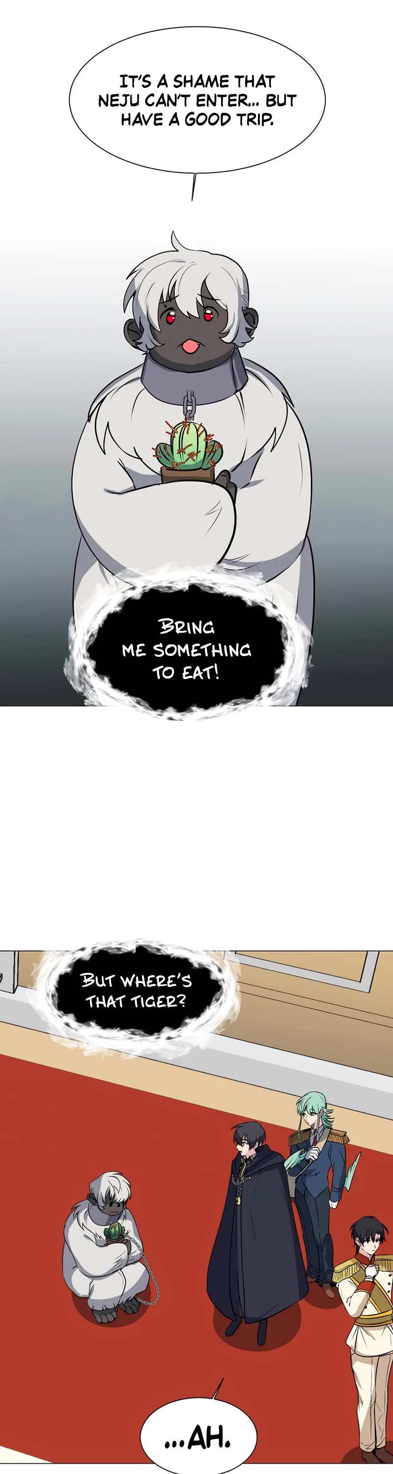 Estio Chapter 79 page 19 - Chapter 79
