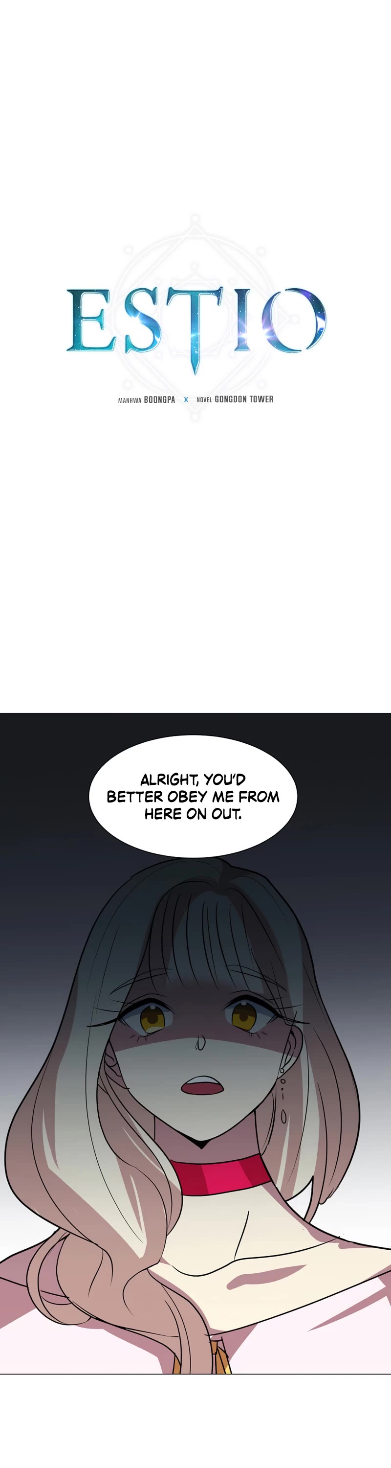 Estio Chapter 79 page 2 - Chapter 79