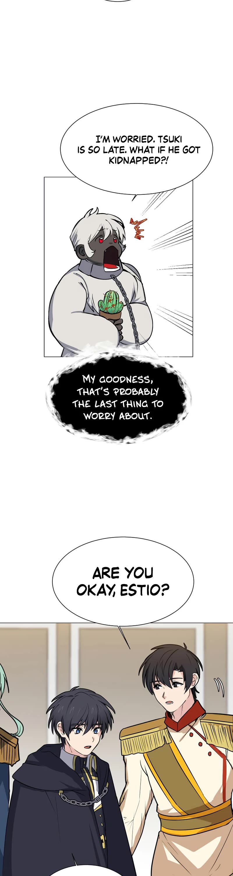 Estio Chapter 79 page 20 - Chapter 79