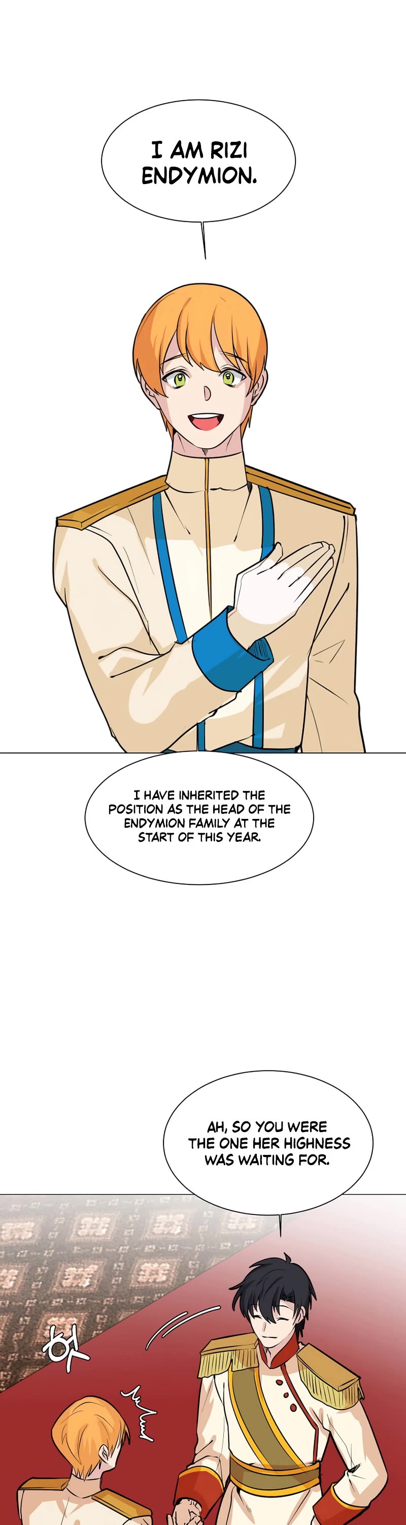 Estio Chapter 79 page 27 - Chapter 79
