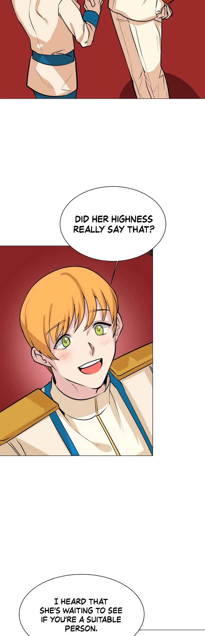 Estio Chapter 79 page 28 - Chapter 79