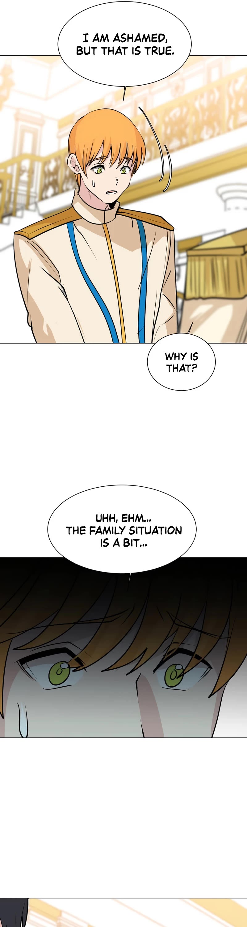 Estio Chapter 79 page 30 - Chapter 79