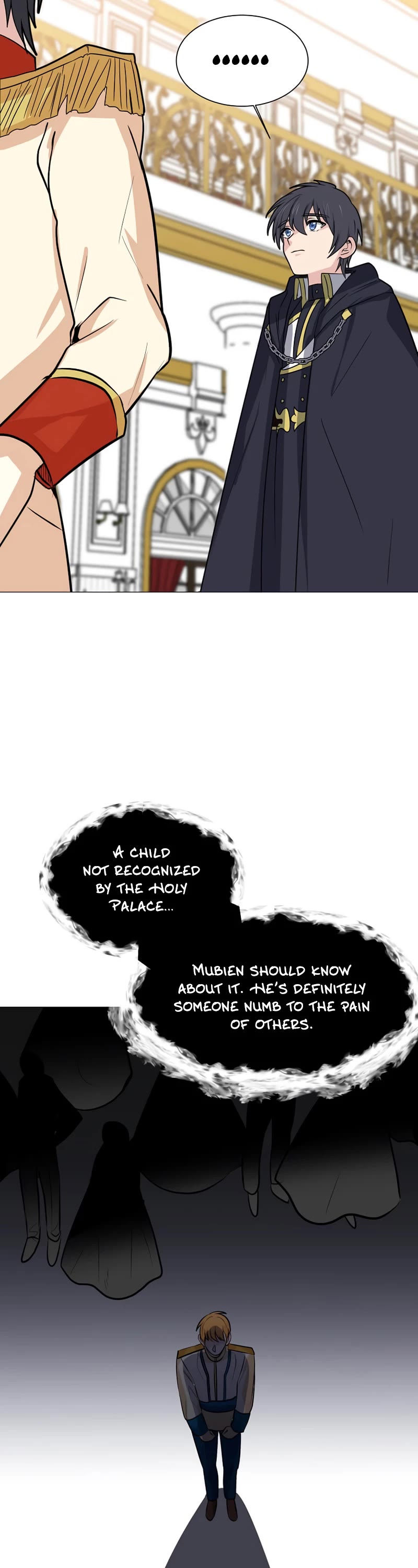 Estio Chapter 79 page 31 - Chapter 79