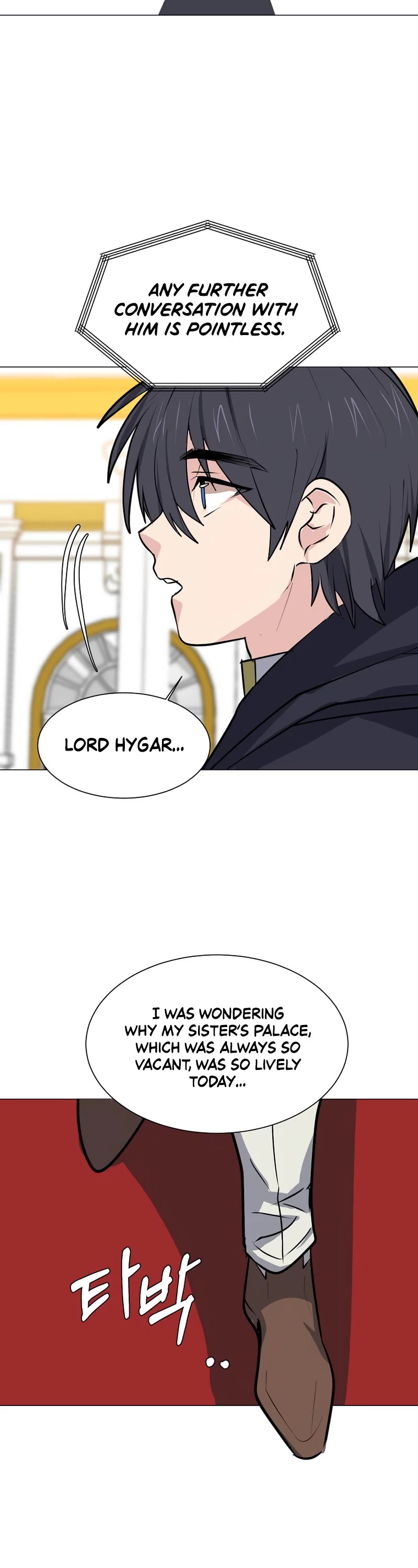 Estio Chapter 79 page 32 - Chapter 79