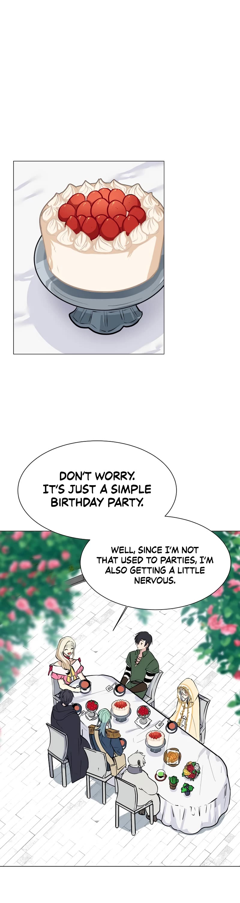 Estio Chapter 79 page 5 - Chapter 79