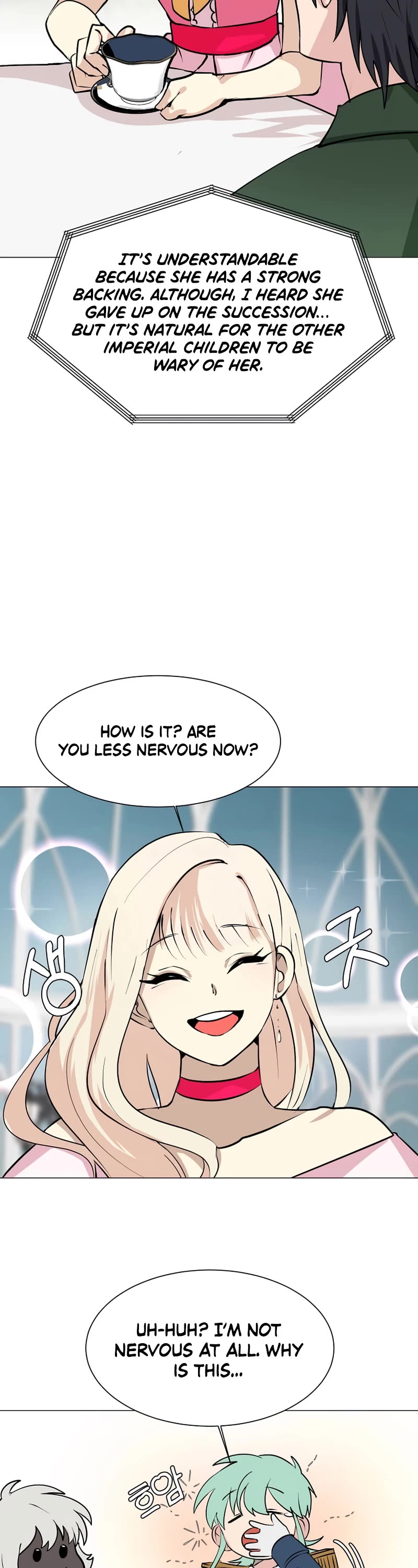 Estio Chapter 79 page 7 - Chapter 79