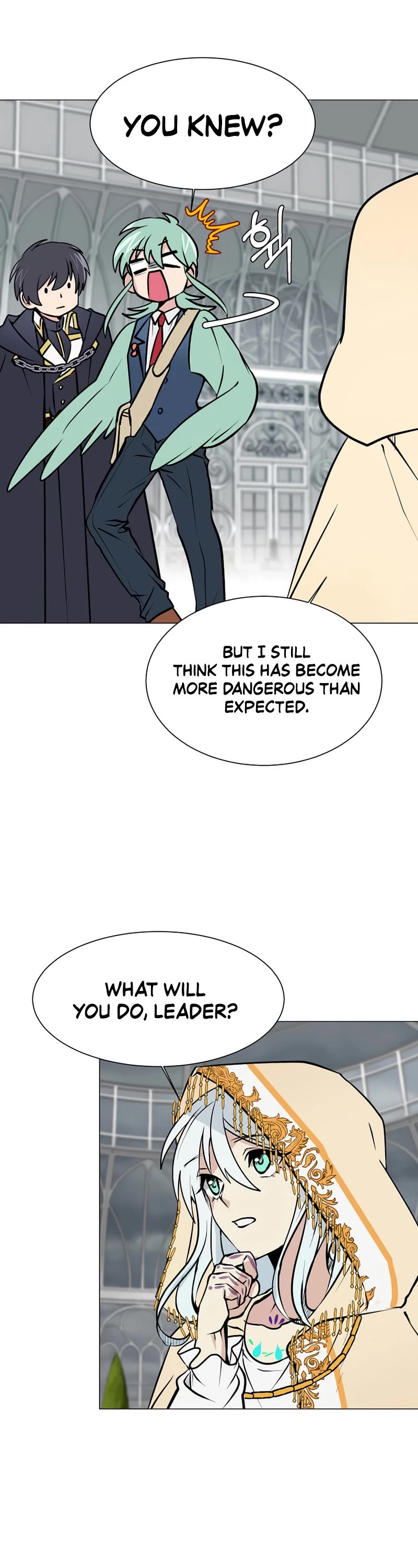 Estio Chapter 80 page 26 - Chapter 80