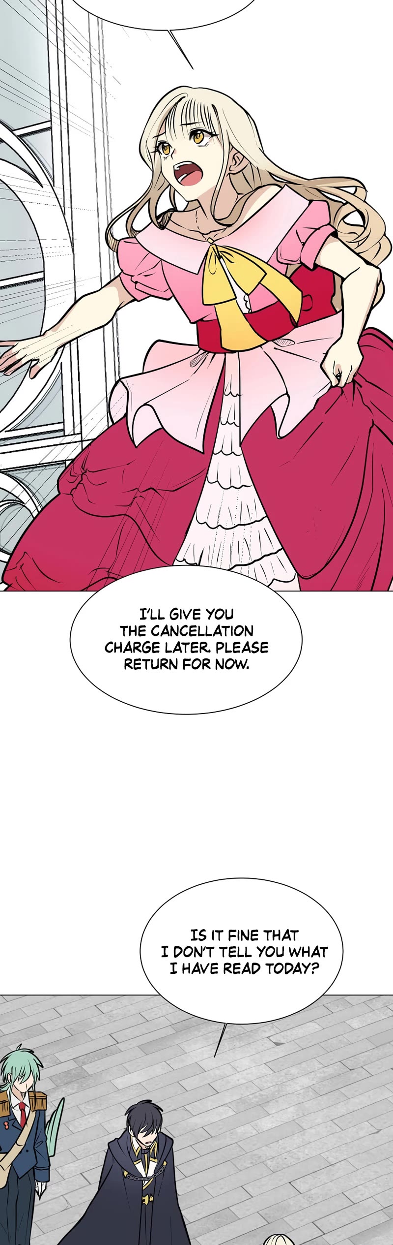 Estio Chapter 80 page 28 - Chapter 80