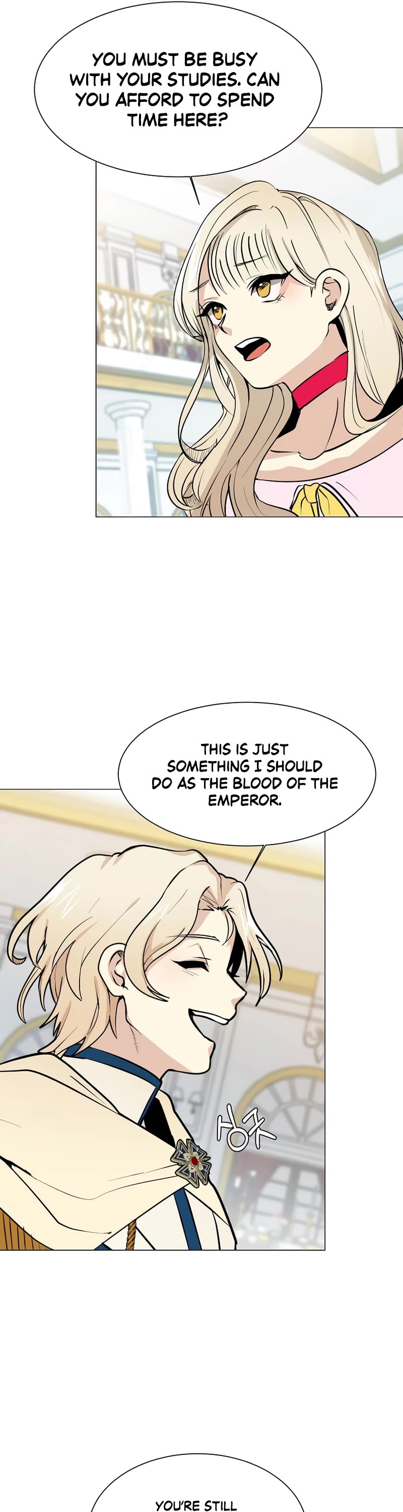Estio Chapter 80 page 6 - Chapter 80