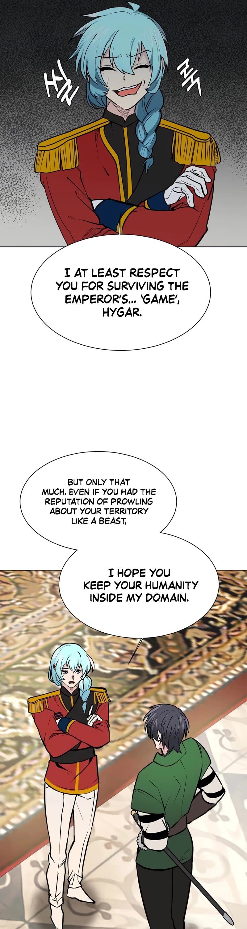 Estio Chapter 81 page 14 - Chapter 81