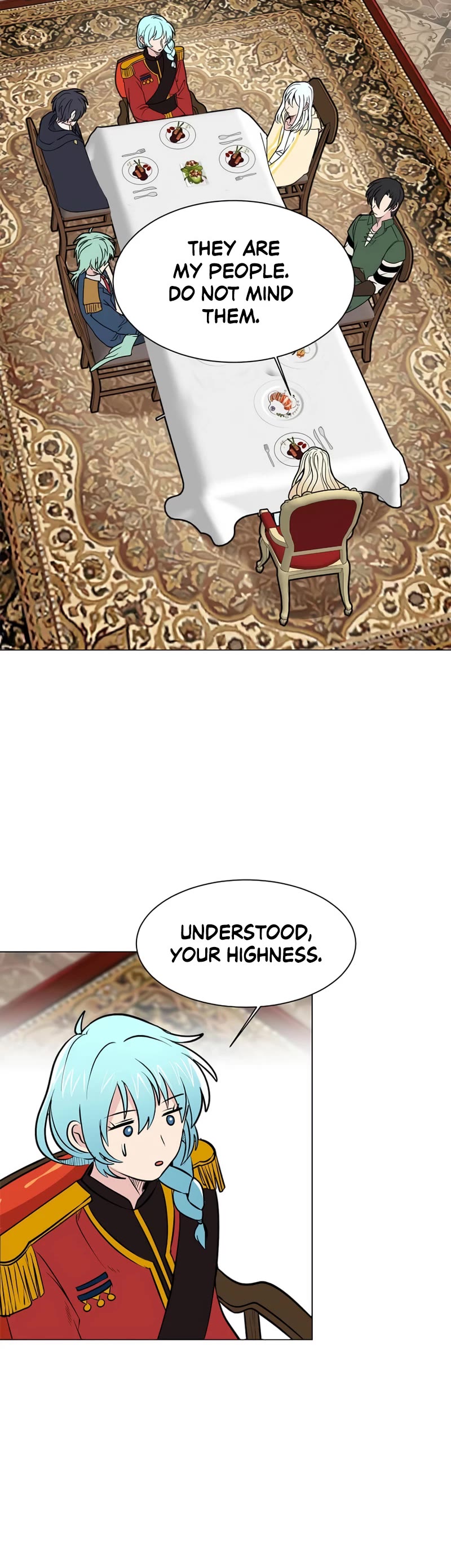 Estio Chapter 81 page 17 - Chapter 81