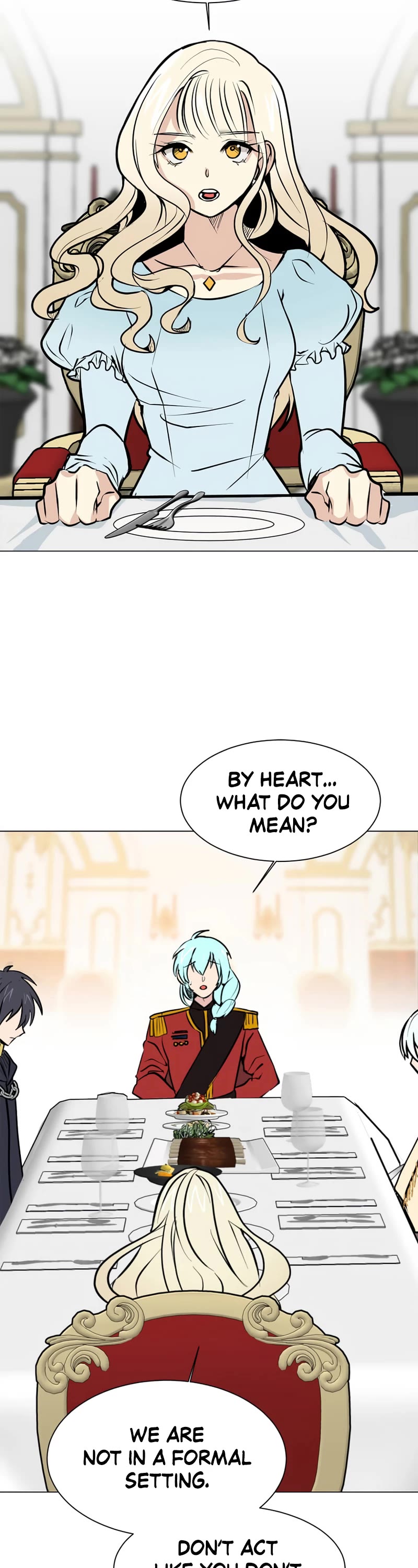 Estio Chapter 81 page 19 - Chapter 81