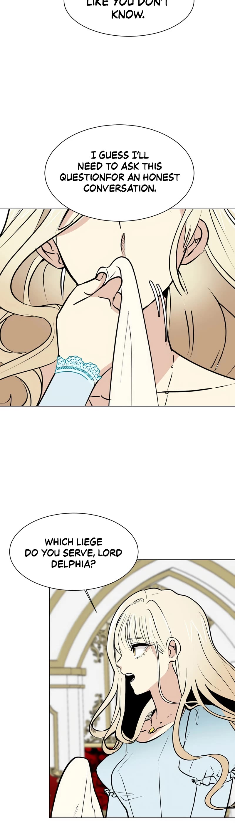 Estio Chapter 81 page 20 - Chapter 81