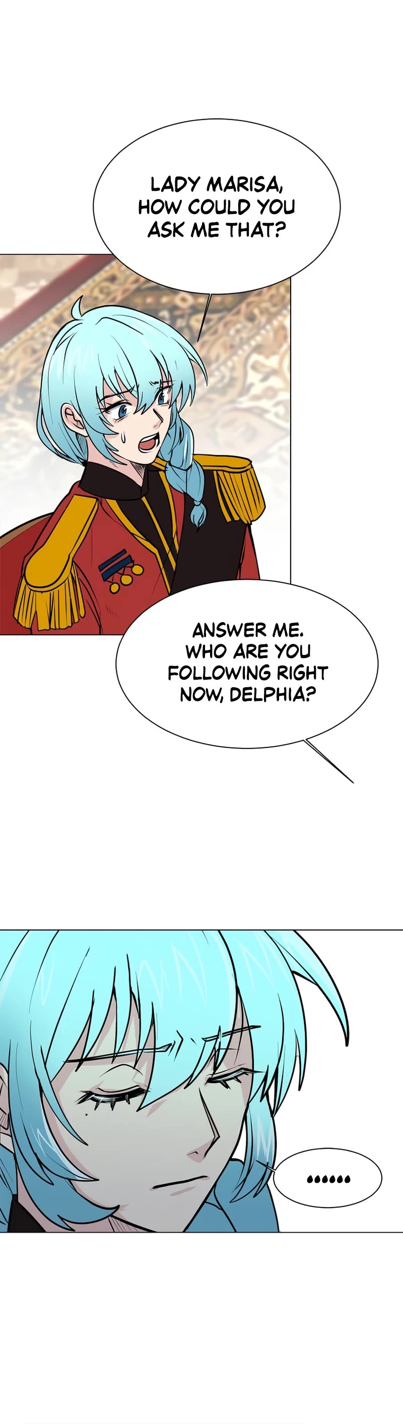 Estio Chapter 81 page 21 - Chapter 81