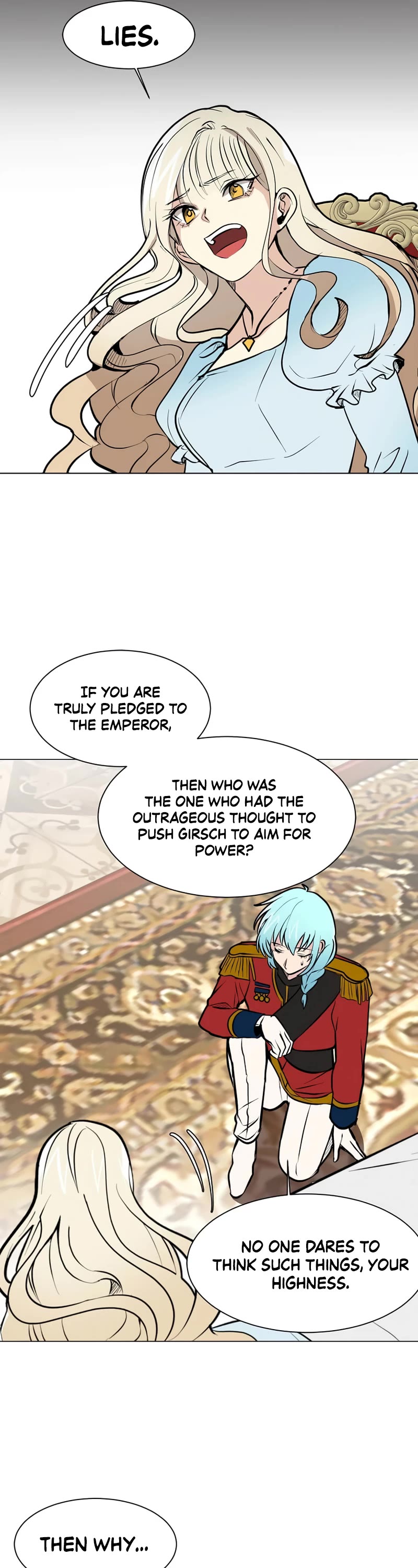 Estio Chapter 81 page 23 - Chapter 81