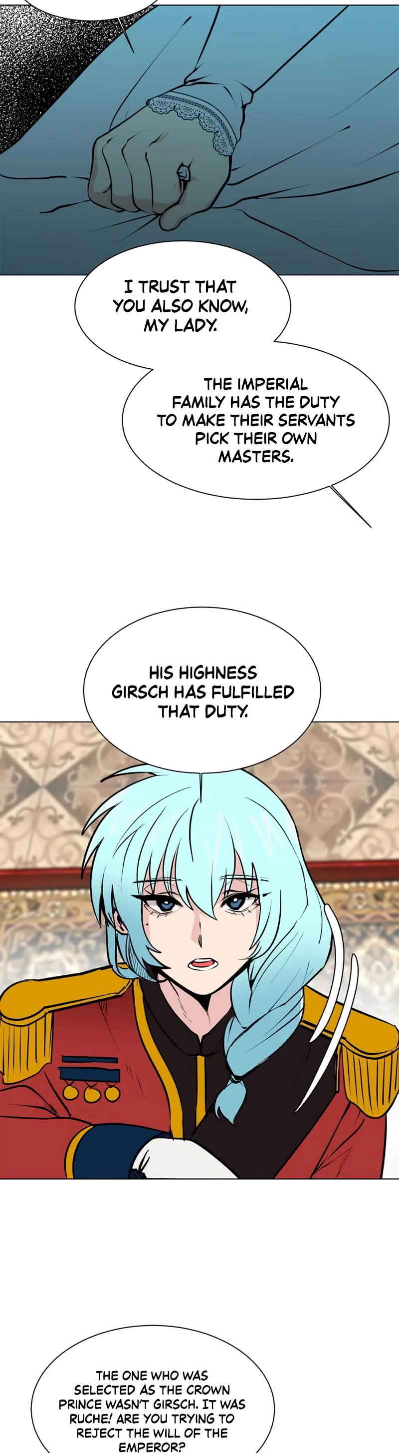 Estio Chapter 81 page 24 - Chapter 81