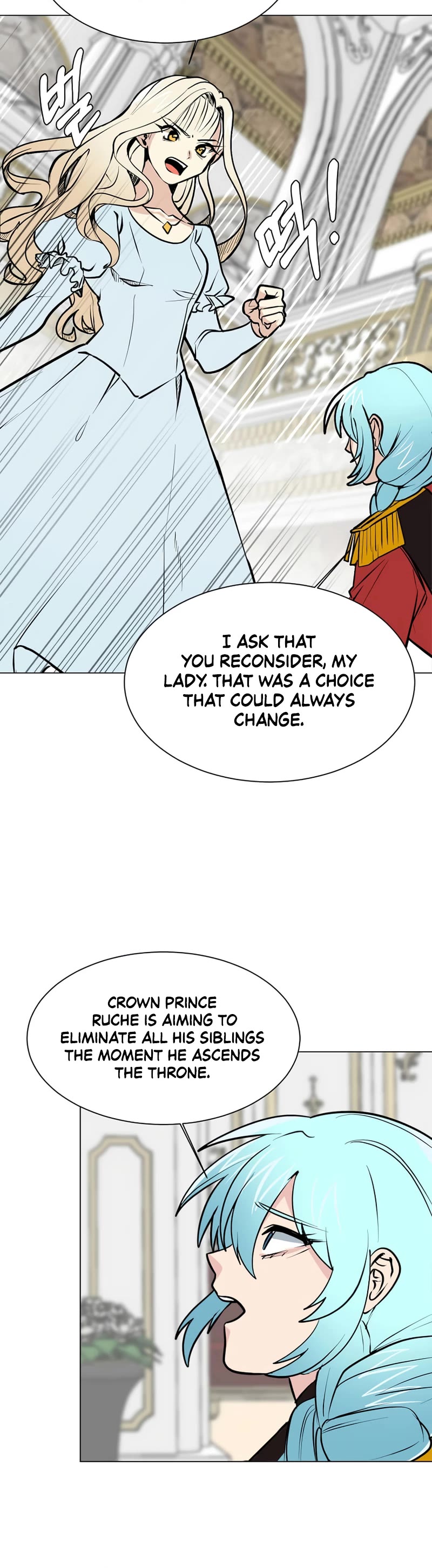Estio Chapter 81 page 25 - Chapter 81