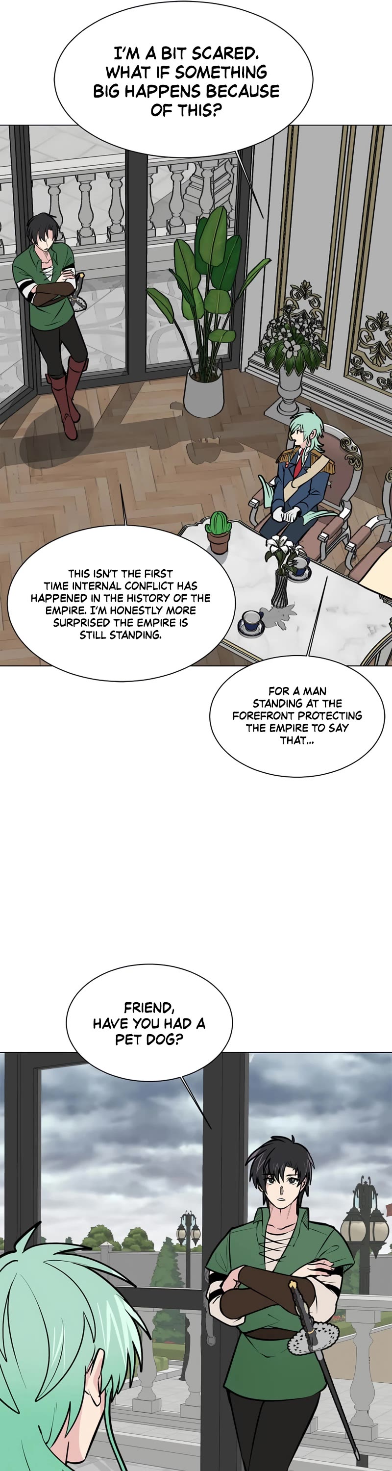 Estio Chapter 81 page 30 - Chapter 81